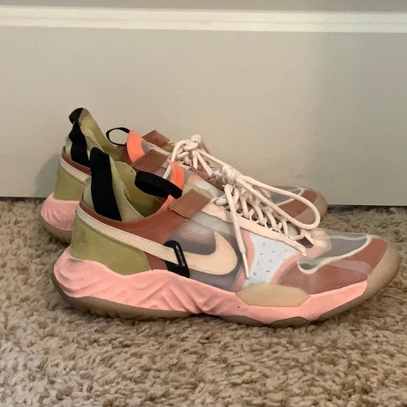 Jordan Delta Breathe Pink - Picture 2 of 6